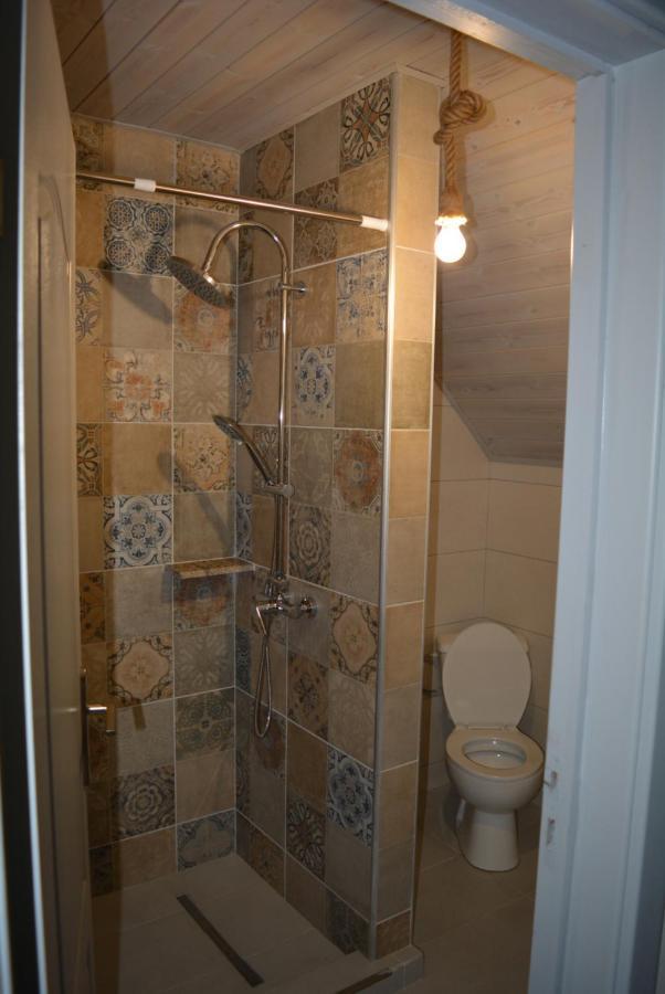 Cabana Din Padure Finis Exterior photo